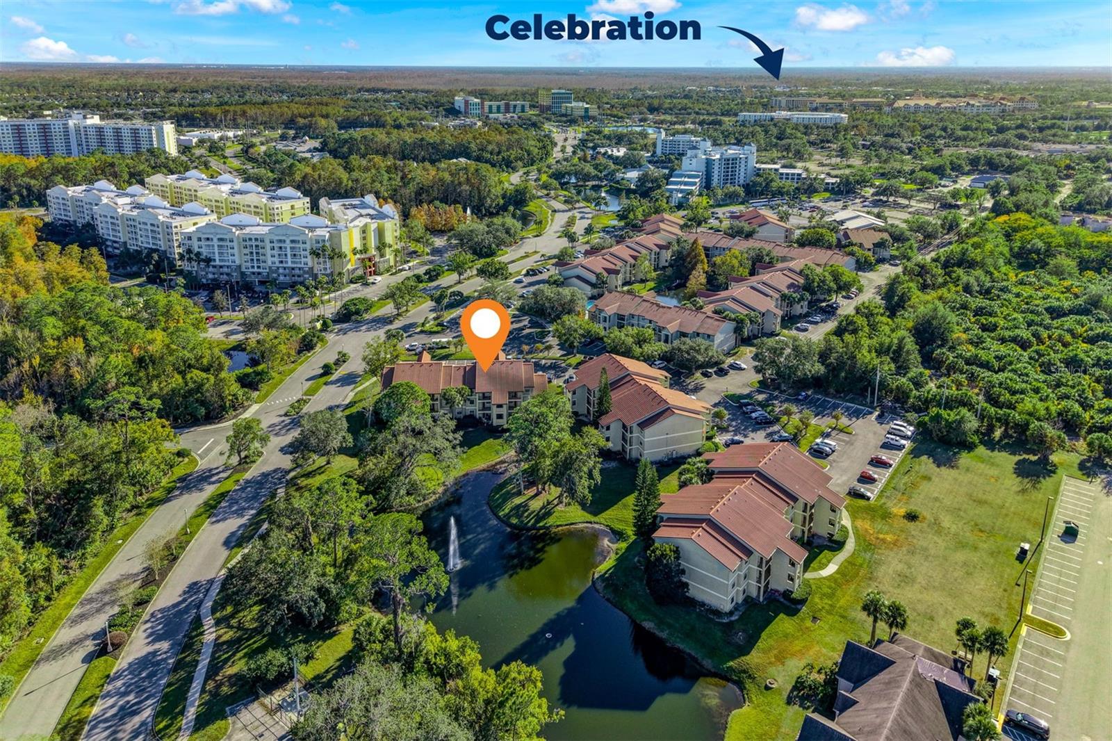 3034 PARKWAY BLVD #204, KISSIMMEE, FL, 34747