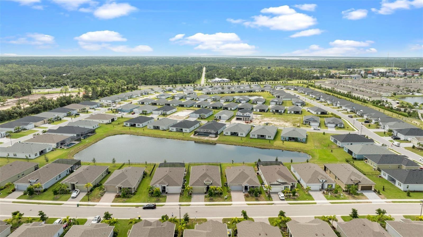 16831 CANOPY GARDEN DR, PORT CHARLOTTE, FL, 33953