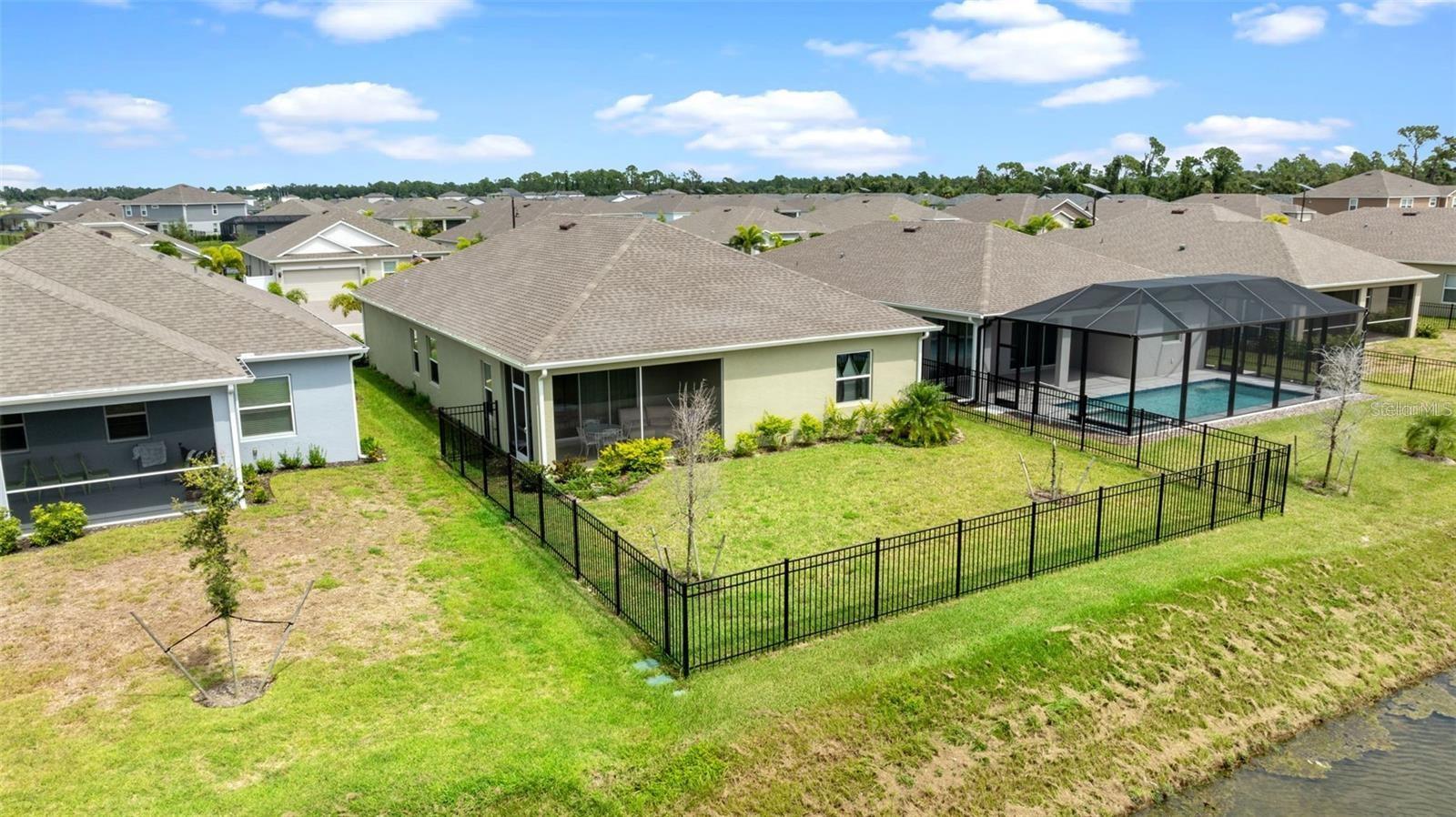 16831 CANOPY GARDEN DR, PORT CHARLOTTE, FL, 33953