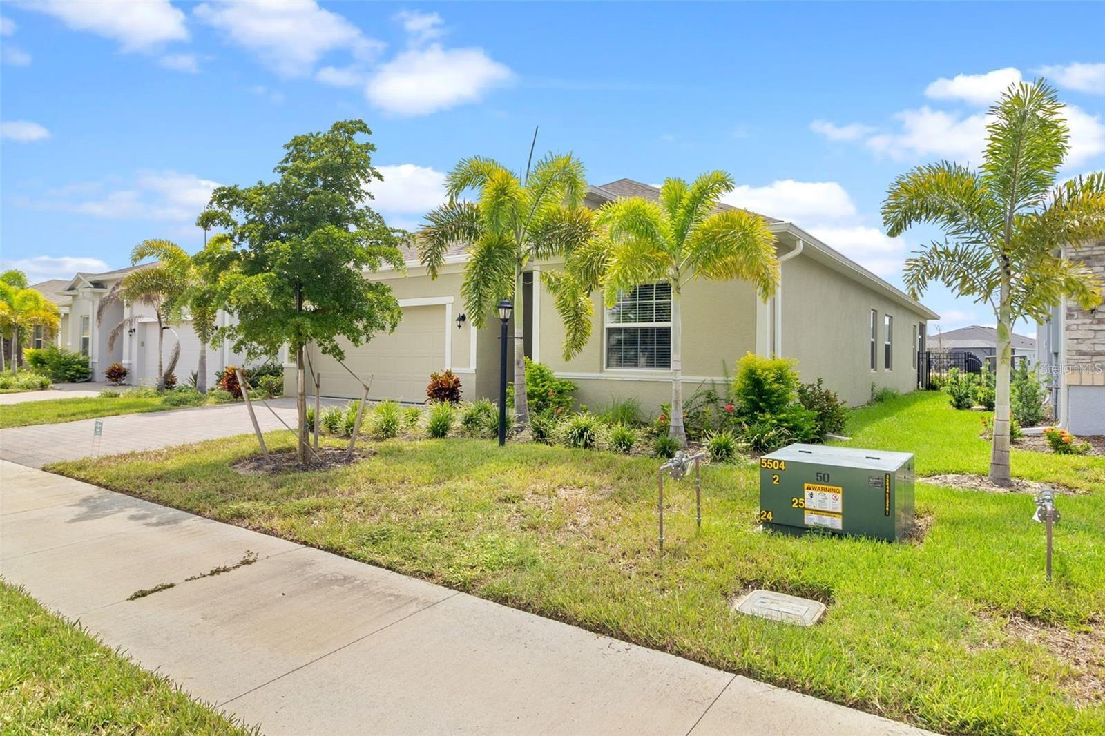 16831 CANOPY GARDEN DR, PORT CHARLOTTE, FL, 33953