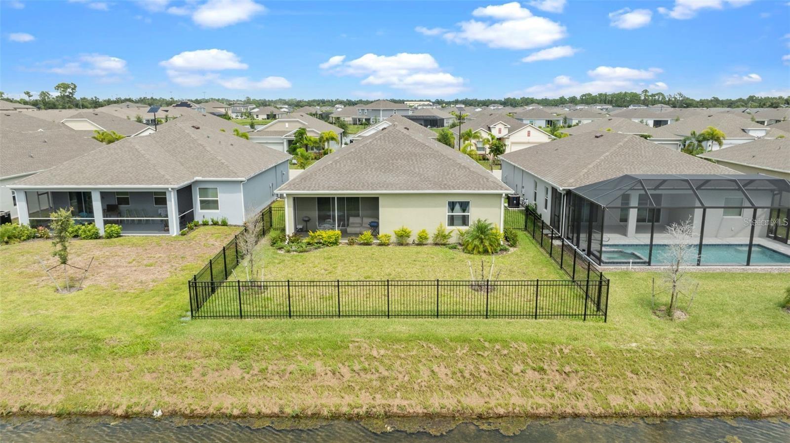 16831 CANOPY GARDEN DR, PORT CHARLOTTE, FL, 33953