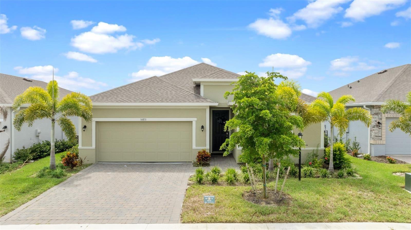 16831 CANOPY GARDEN DR, PORT CHARLOTTE, FL, 33953