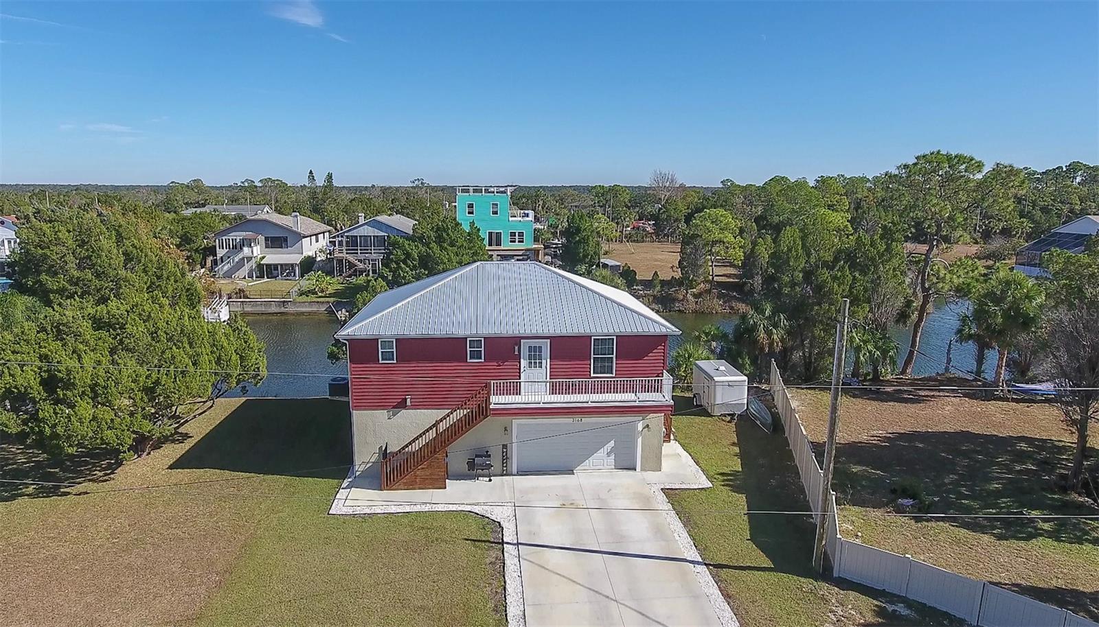 3168 SEA GRAPE DR, HERNANDO BEACH, FL, 34607