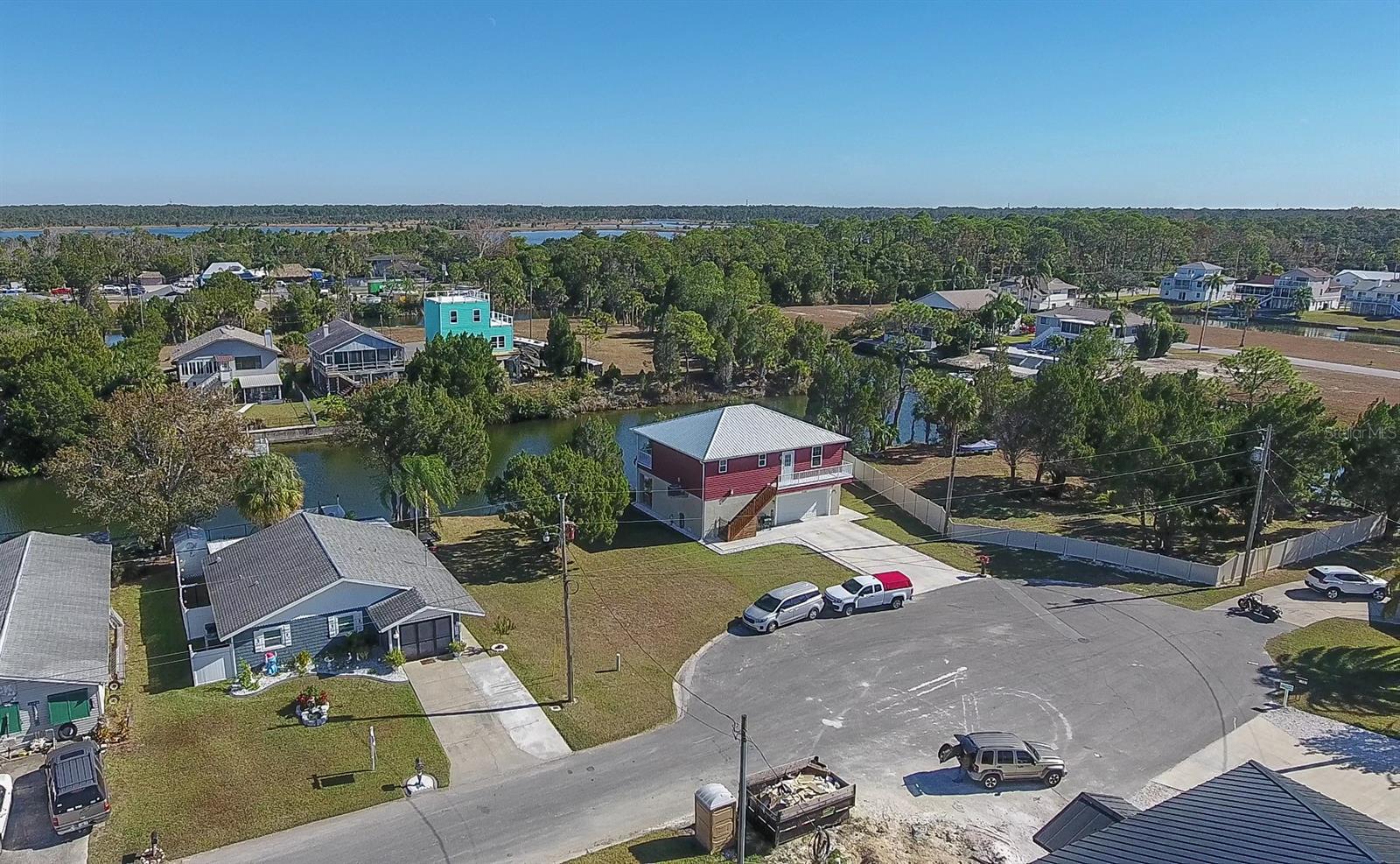 3168 SEA GRAPE DR, HERNANDO BEACH, FL, 34607