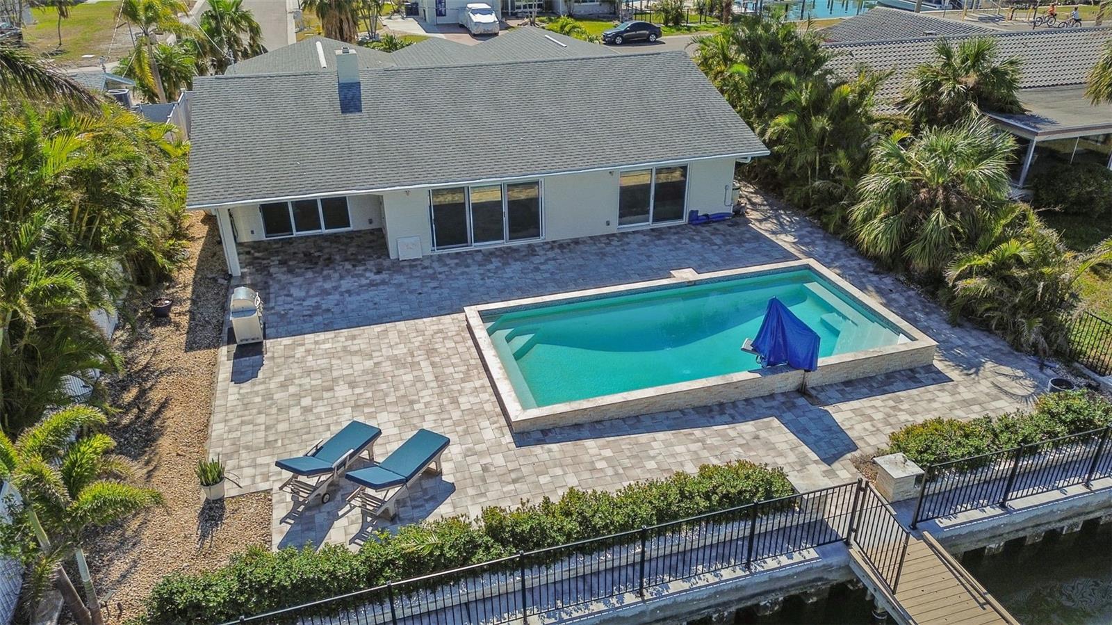 602 FLAMINGO DR, MADEIRA BEACH, FL, 33708