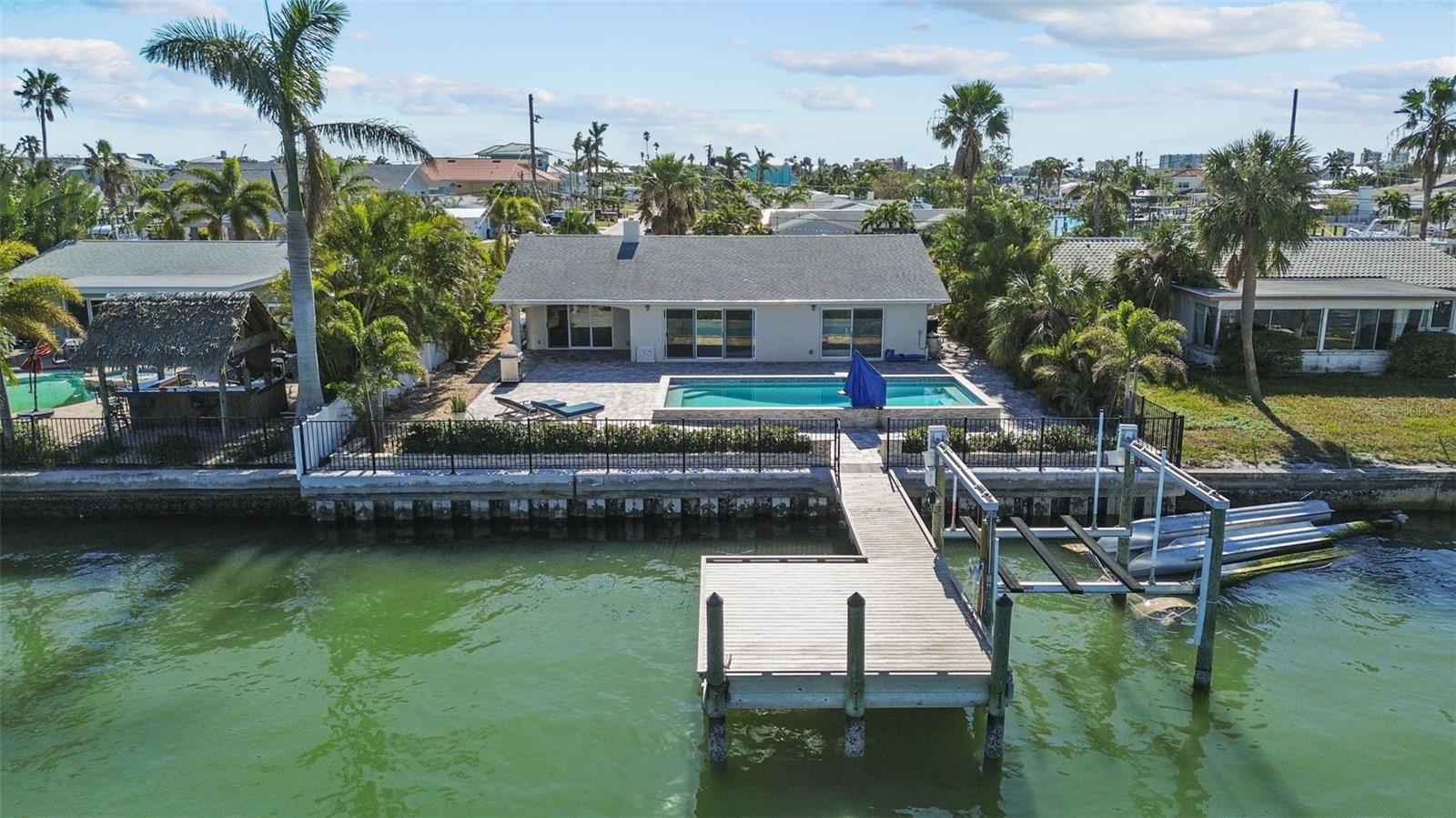 602 FLAMINGO DR, MADEIRA BEACH, FL, 33708