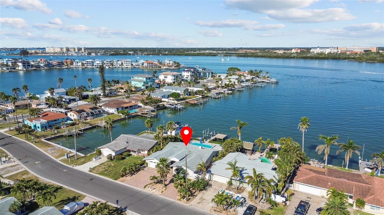 602 FLAMINGO DR, MADEIRA BEACH, FL, 33708