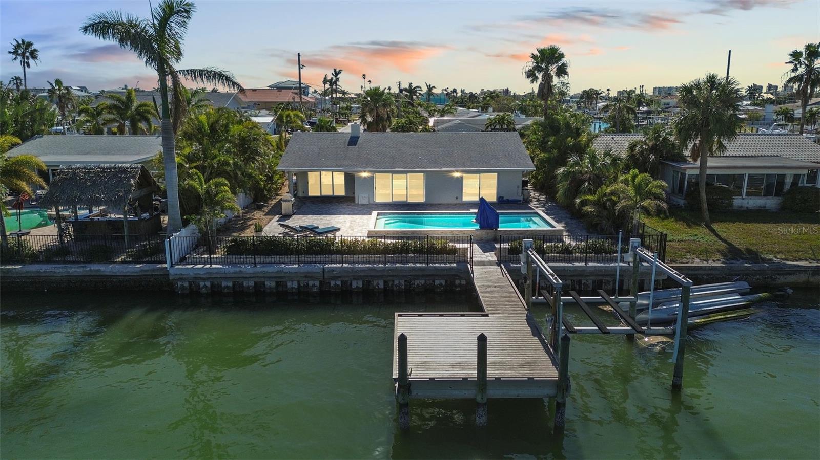 602 FLAMINGO DR, MADEIRA BEACH, FL, 33708