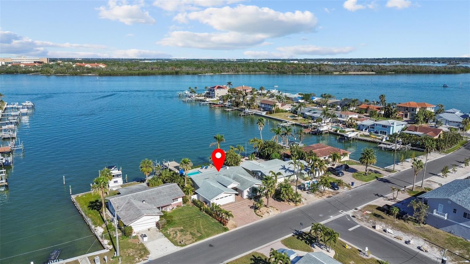 602 FLAMINGO DR, MADEIRA BEACH, FL, 33708