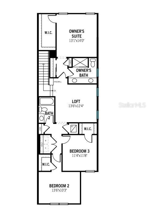 5655 BROOKLET WOODS DR, WESLEY CHAPEL, FL, 33545