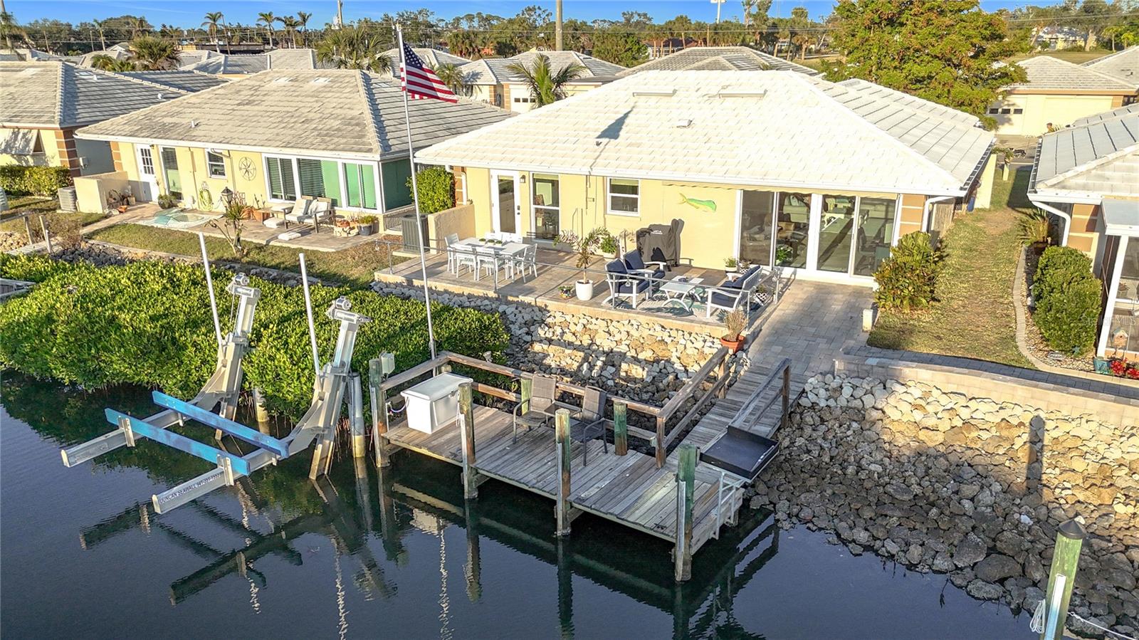 124 VILLA DR #124, OSPREY, FL, 34229