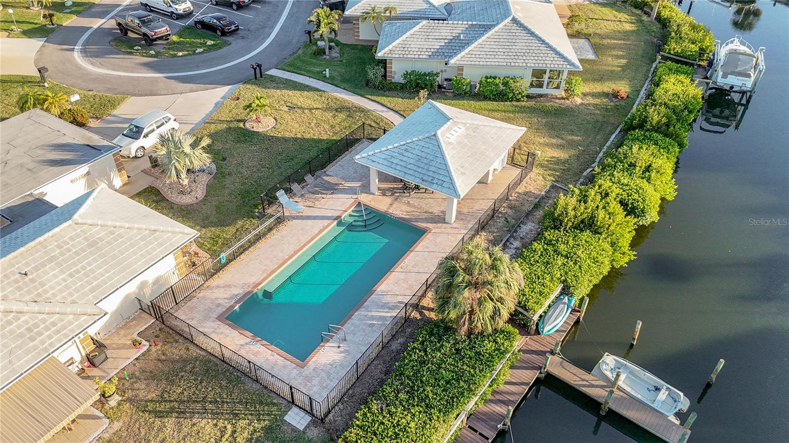 124 VILLA DR #124, OSPREY, FL, 34229