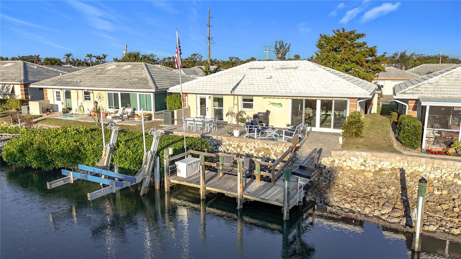124 VILLA DR #124, OSPREY, FL, 34229