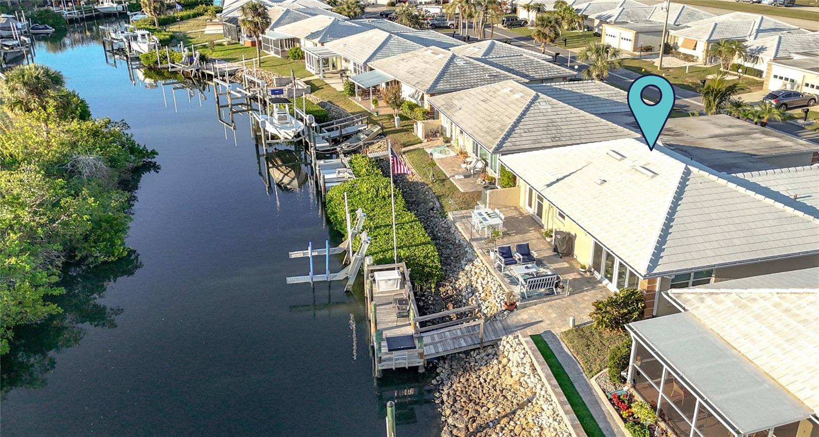 124 VILLA DR #124, OSPREY, FL, 34229