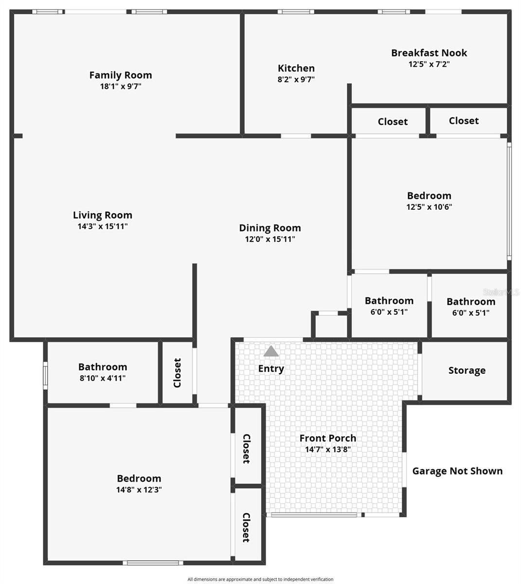 124 VILLA DR #124, OSPREY, FL, 34229