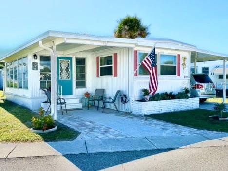 730 CHRYSANTHEMUM DR #58, VENICE, FL, 34293
