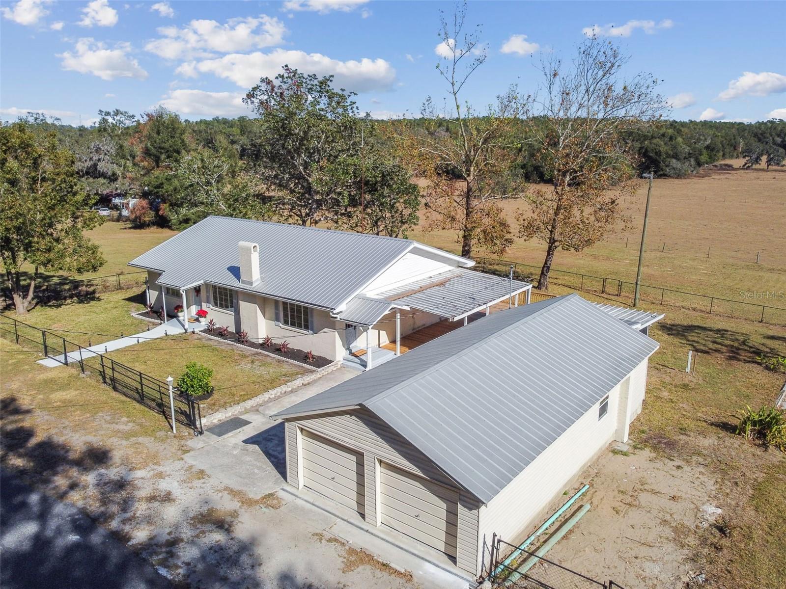 12424 SMITH RD, DADE CITY, FL, 33525