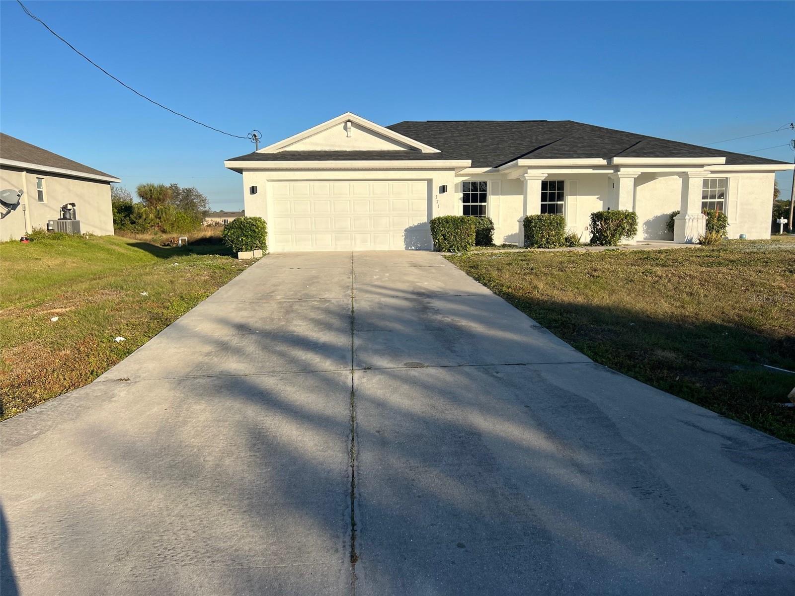 371 PORTAGE AVE, LEHIGH ACRES, FL, 33974