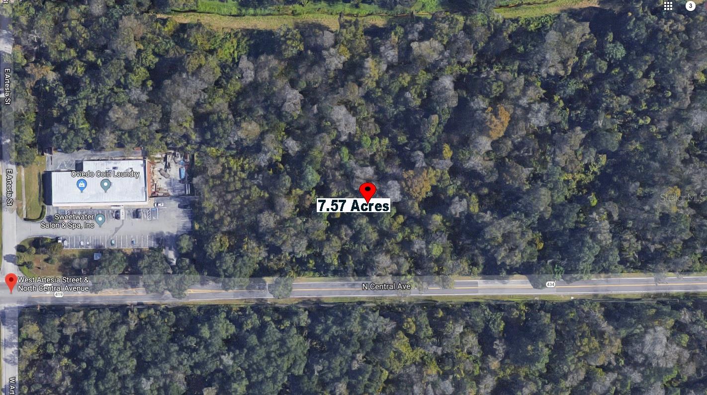 N. CENTRAL AVE, OVIEDO, FL, 32765