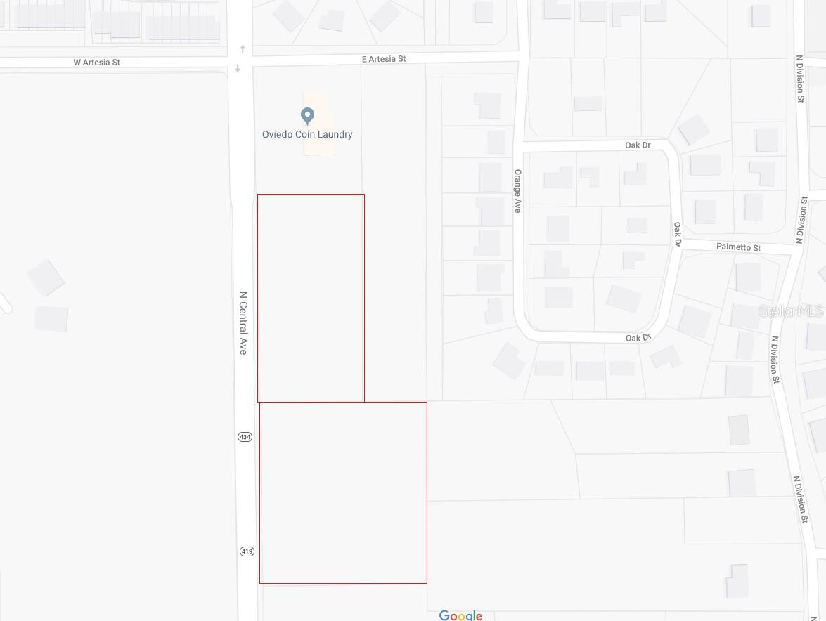 N. CENTRAL AVE, OVIEDO, FL, 32765