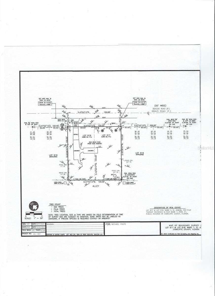 3840 BRAVO RD, PORT CHARLOTTE, FL, 33953