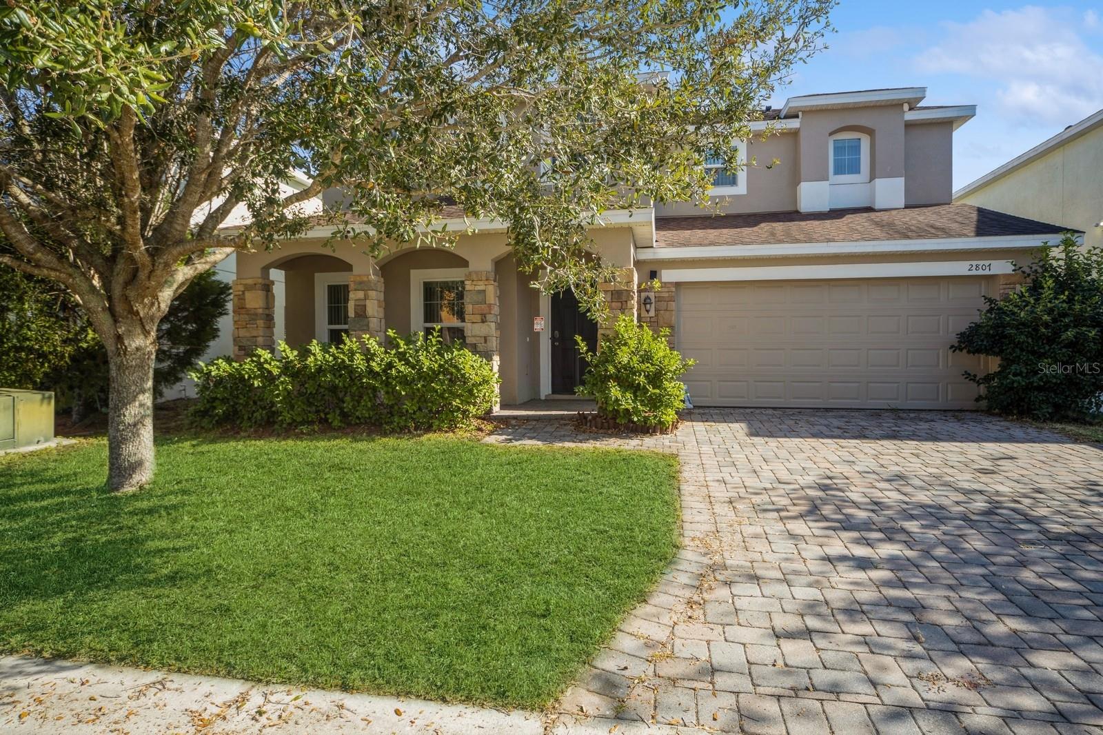 2807 POLSON DR, KISSIMMEE, FL, 34758