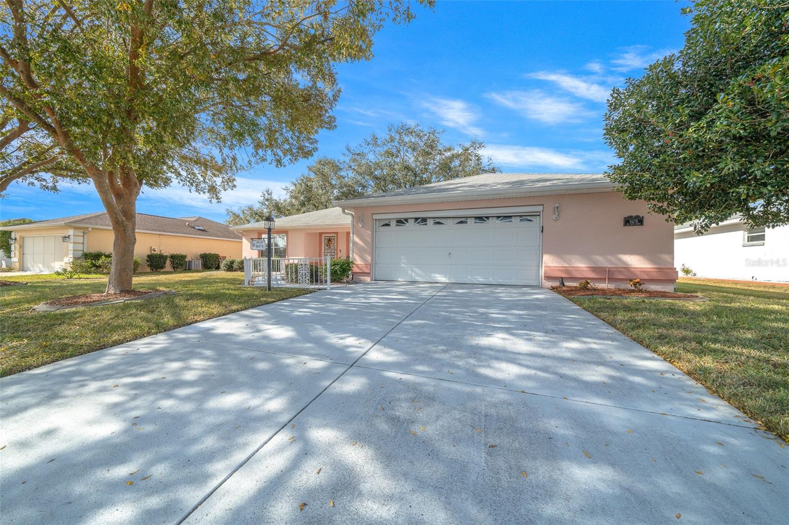8478 SW 60TH CT, OCALA, FL, 34476