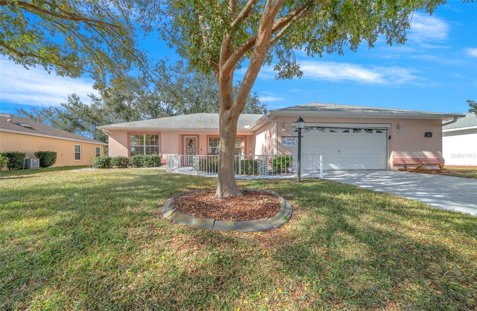 8478 SW 60TH CT, OCALA, FL, 34476