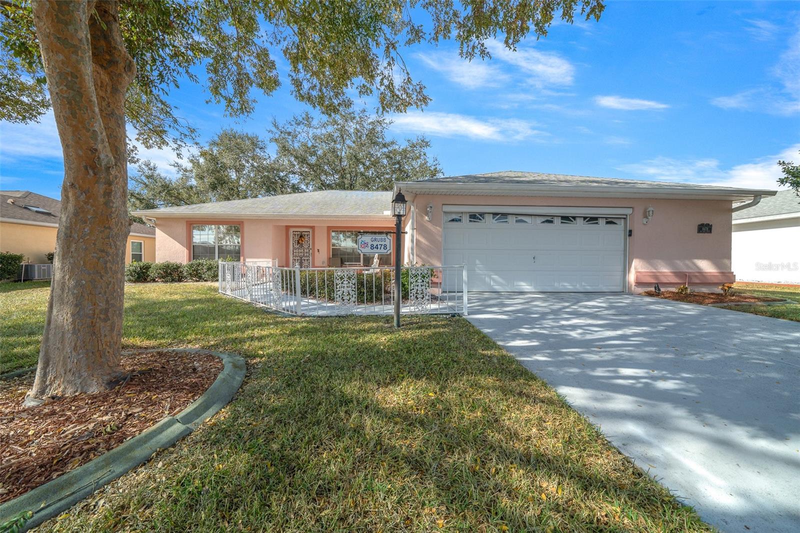 8478 SW 60TH CT, OCALA, FL, 34476