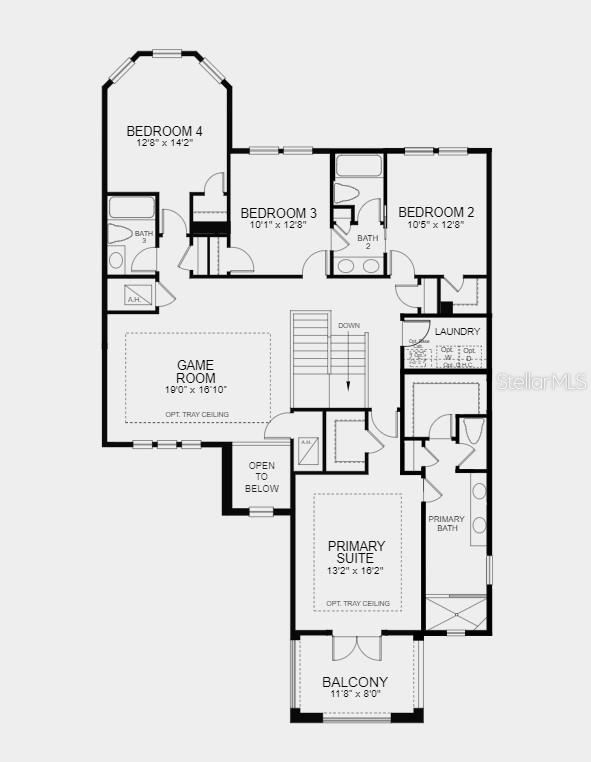 2058 LONGLINER LOOP, WESLEY CHAPEL, FL, 33543