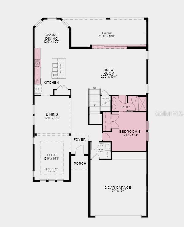 2058 LONGLINER LOOP, WESLEY CHAPEL, FL, 33543