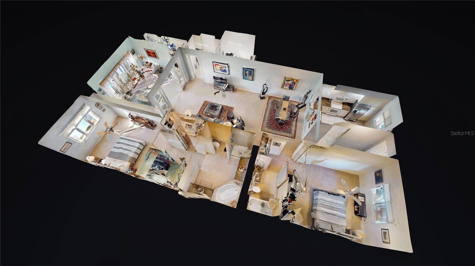 27 HARBOUR ISLE DR W #205, FORT PIERCE, FL, 34949