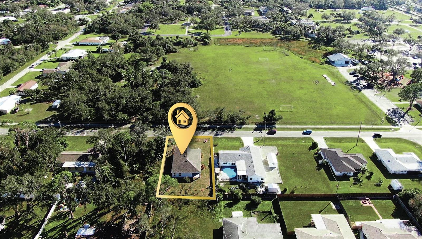20118 QUESADA AVE, PORT CHARLOTTE, FL, 33952