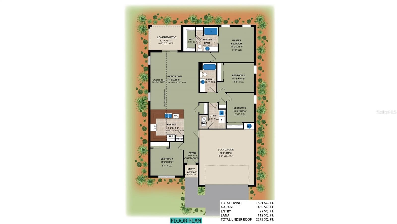 20118 QUESADA AVE, PORT CHARLOTTE, FL, 33952