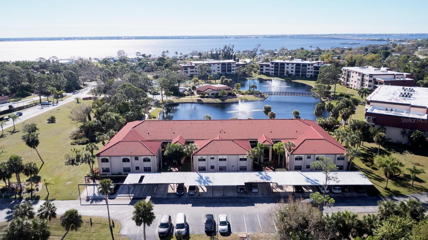 23465 HARBORVIEW RD #1022, PUNTA GORDA, FL, 33980
