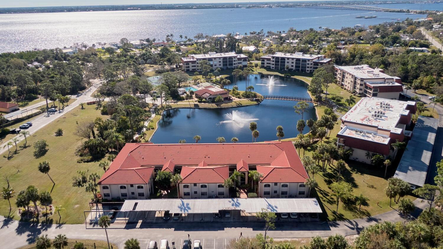 23465 HARBORVIEW RD #1022, PUNTA GORDA, FL, 33980