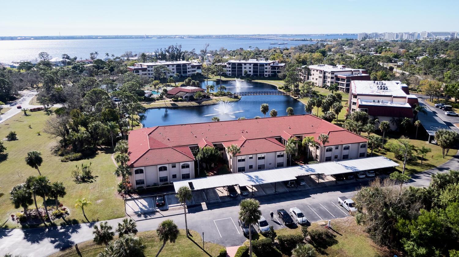 23465 HARBORVIEW RD #1022, PUNTA GORDA, FL, 33980