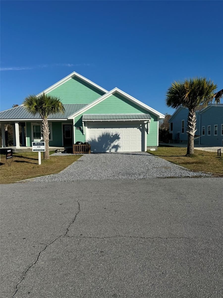 246 LALLA LN, MEXICO BEACH, FL, 32456