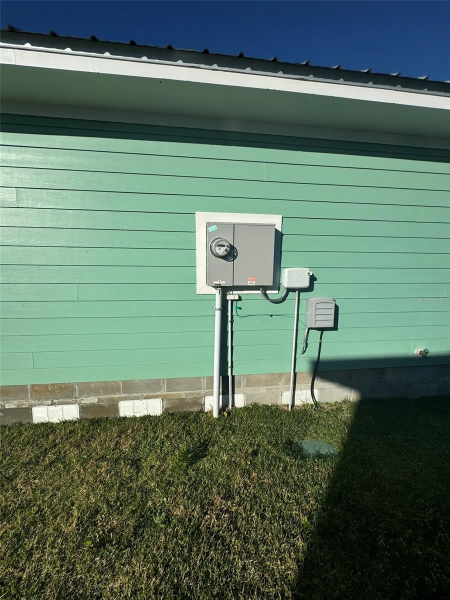 246 LALLA LN, MEXICO BEACH, FL, 32456