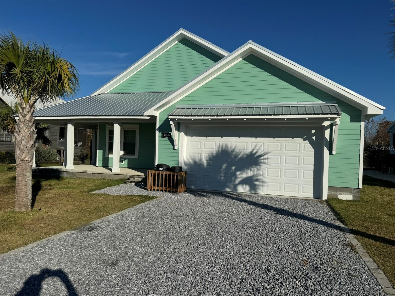246 LALLA LN, MEXICO BEACH, FL, 32456