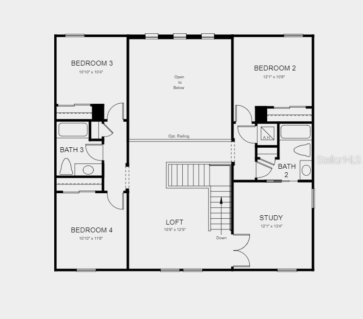 1934 LONGLINER LOOP, WESLEY CHAPEL, FL, 33543