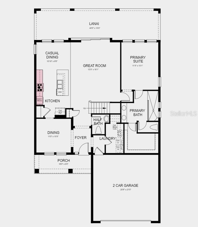 1934 LONGLINER LOOP, WESLEY CHAPEL, FL, 33543