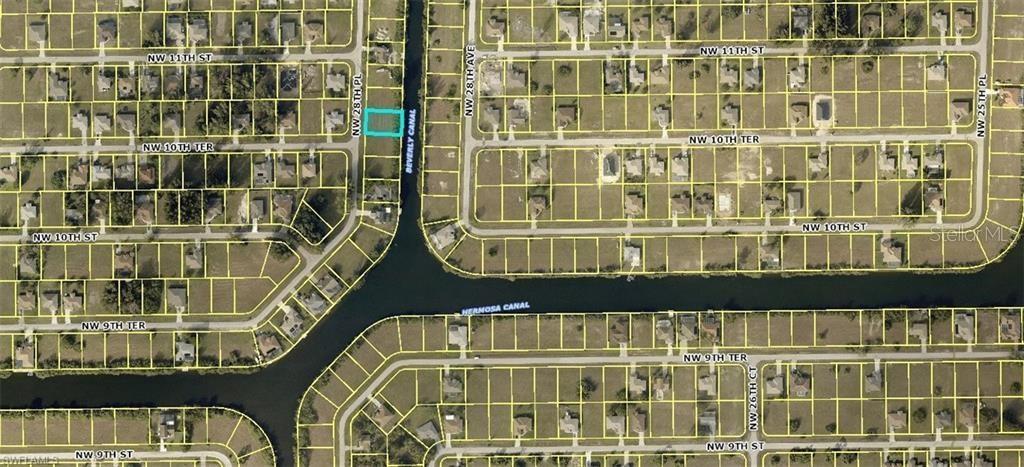 1019 NW 28TH PL, CAPE CORAL, FL, 33993