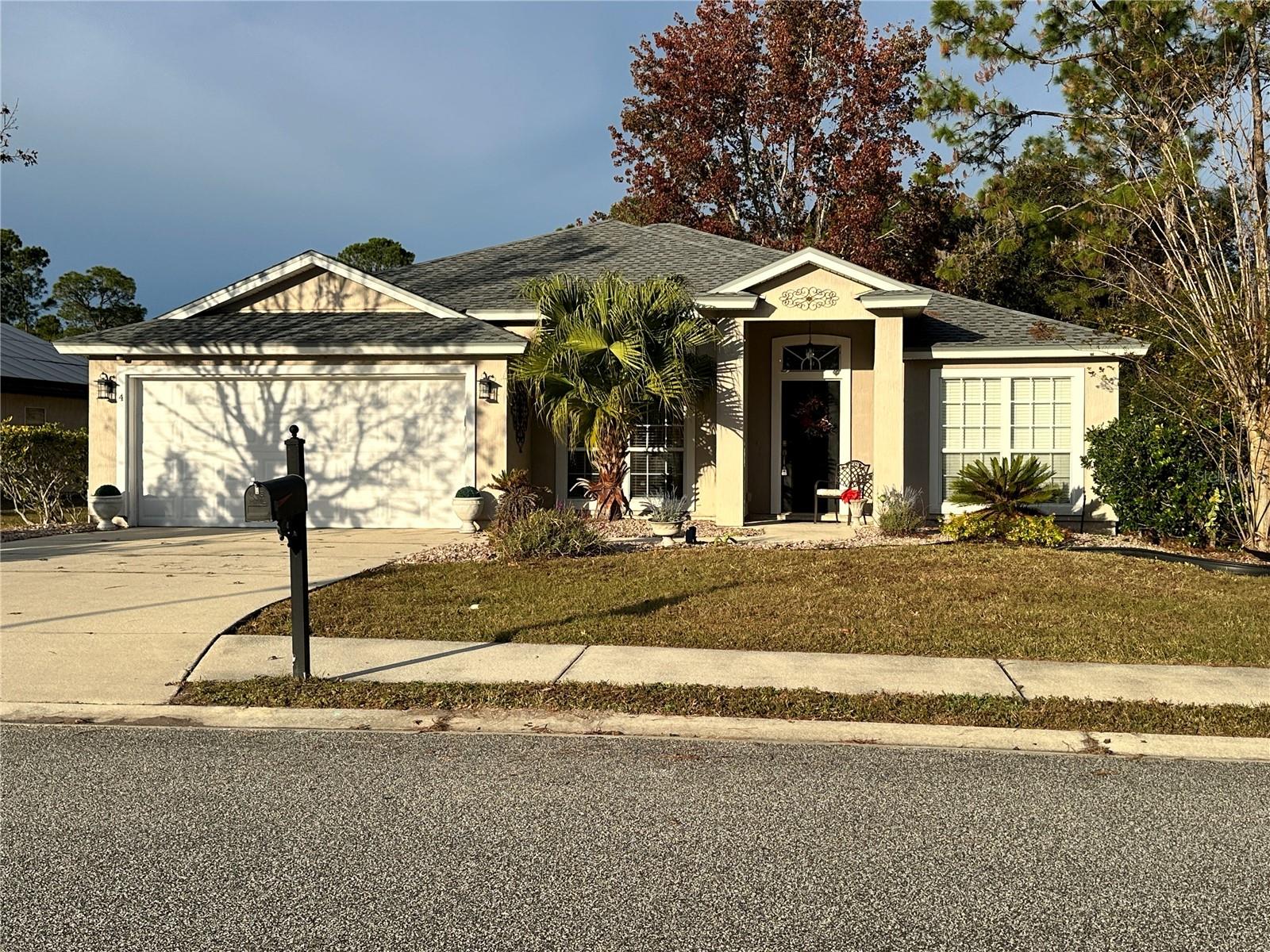 4 RIVIERA ESTATES DR, PALM COAST, FL, 32164