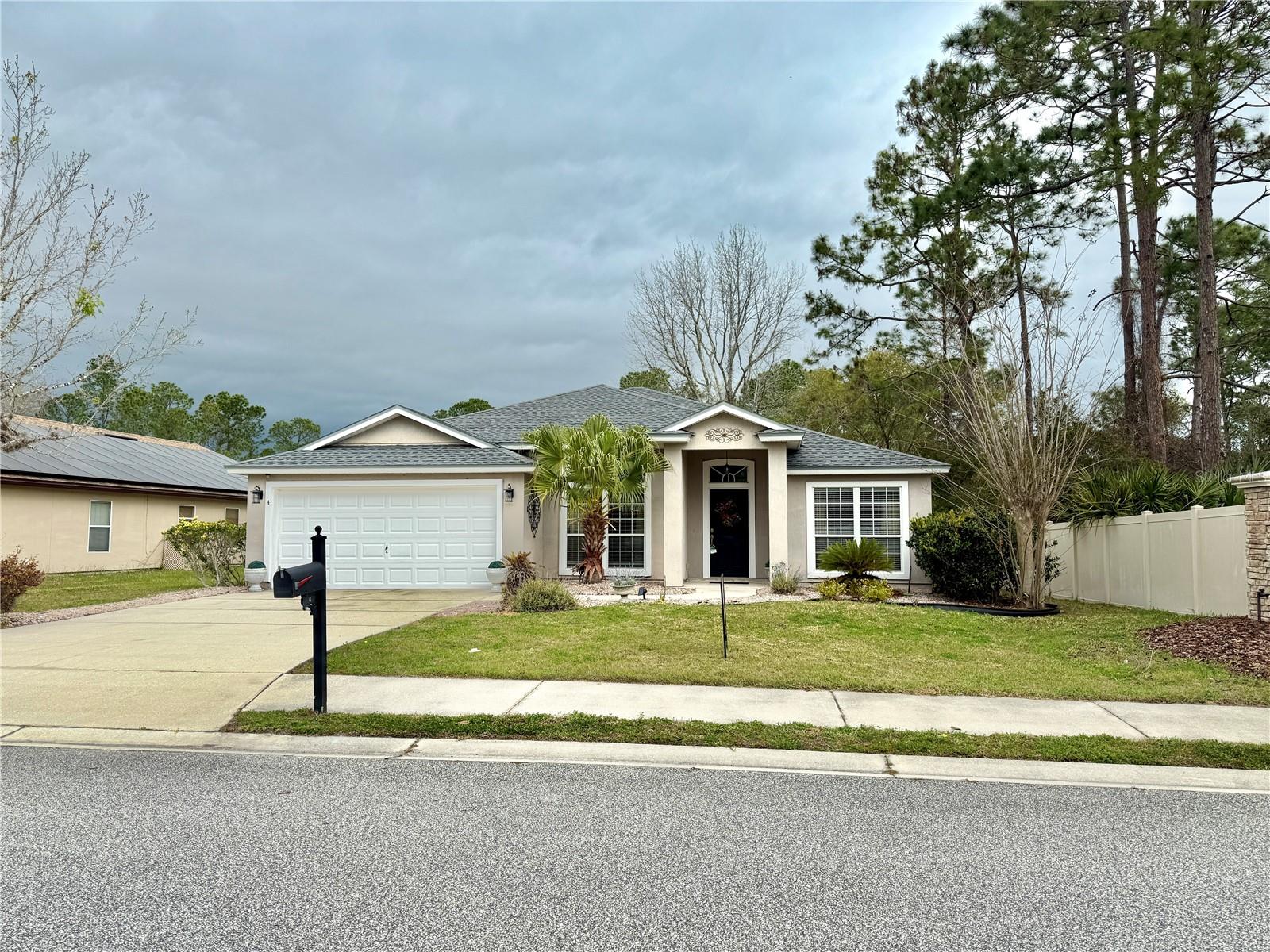 4 RIVIERA ESTATES DR, PALM COAST, FL, 32164