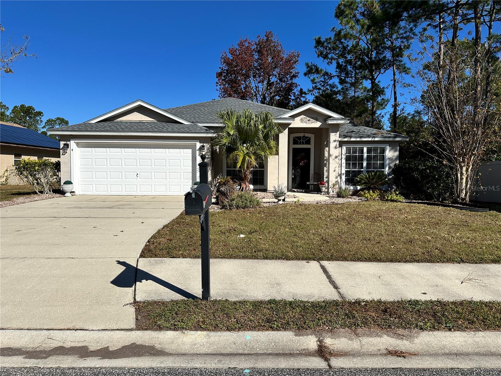 4 RIVIERA ESTATES DR, PALM COAST, FL, 32164