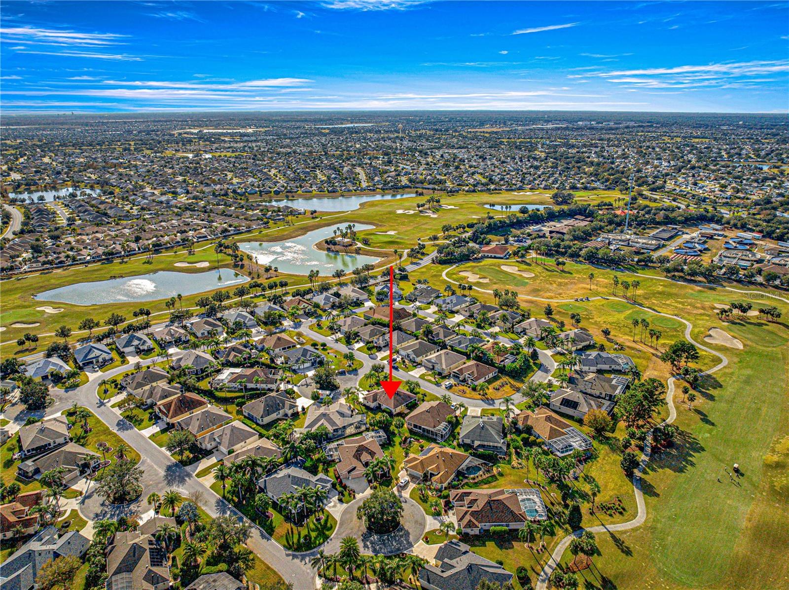 1039 POWDERVILLE PL, THE VILLAGES, FL, 32162