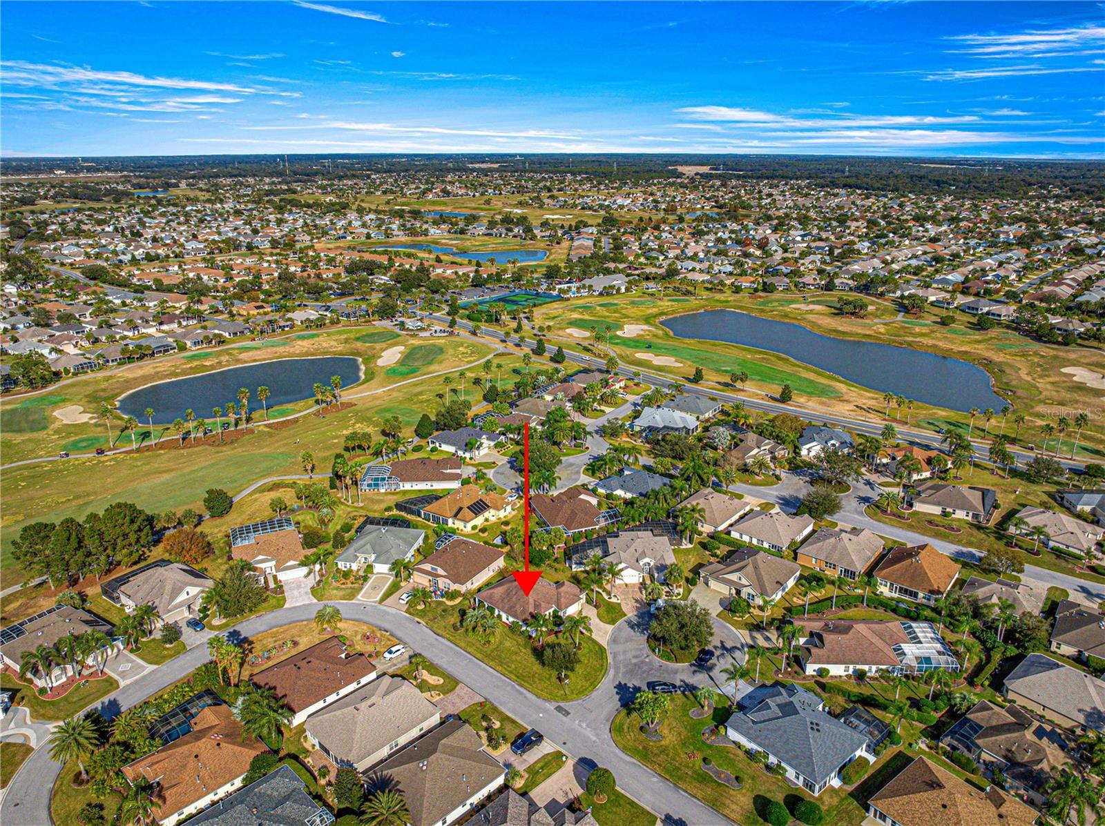1039 POWDERVILLE PL, THE VILLAGES, FL, 32162