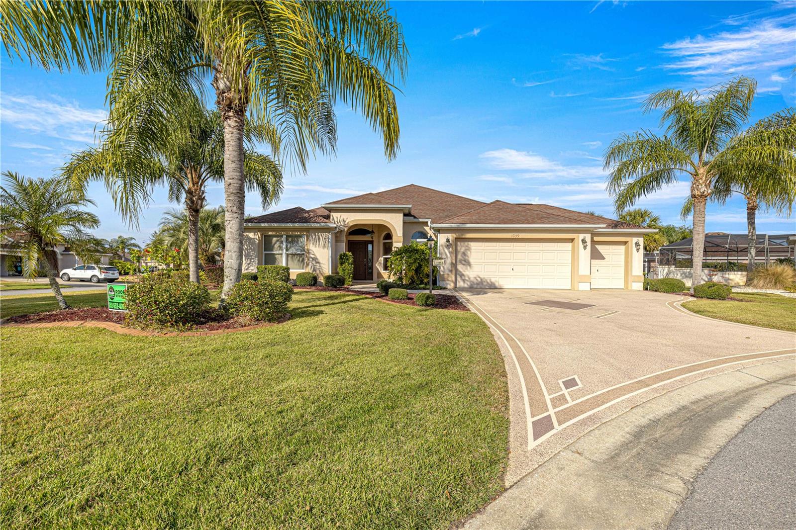 1039 POWDERVILLE PL, THE VILLAGES, FL, 32162