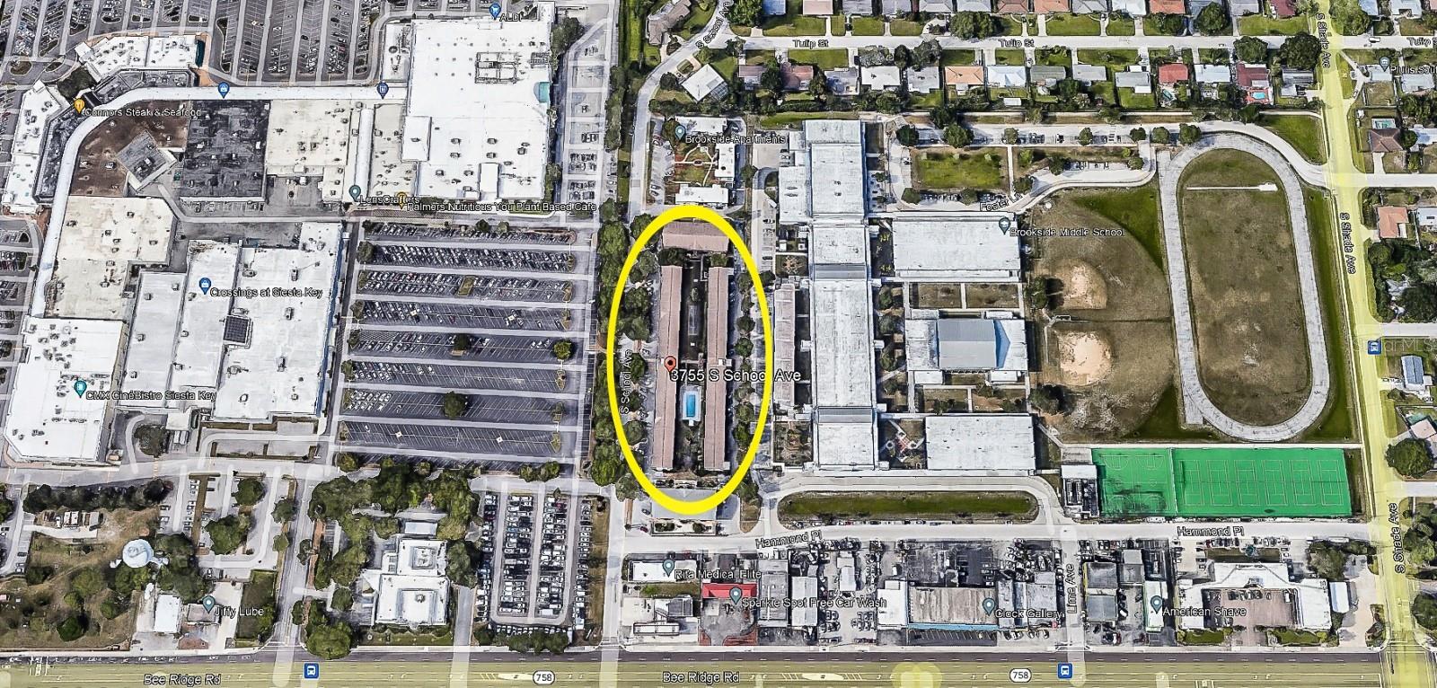 3755 S SCHOOL AVE #44, SARASOTA, FL, 34239